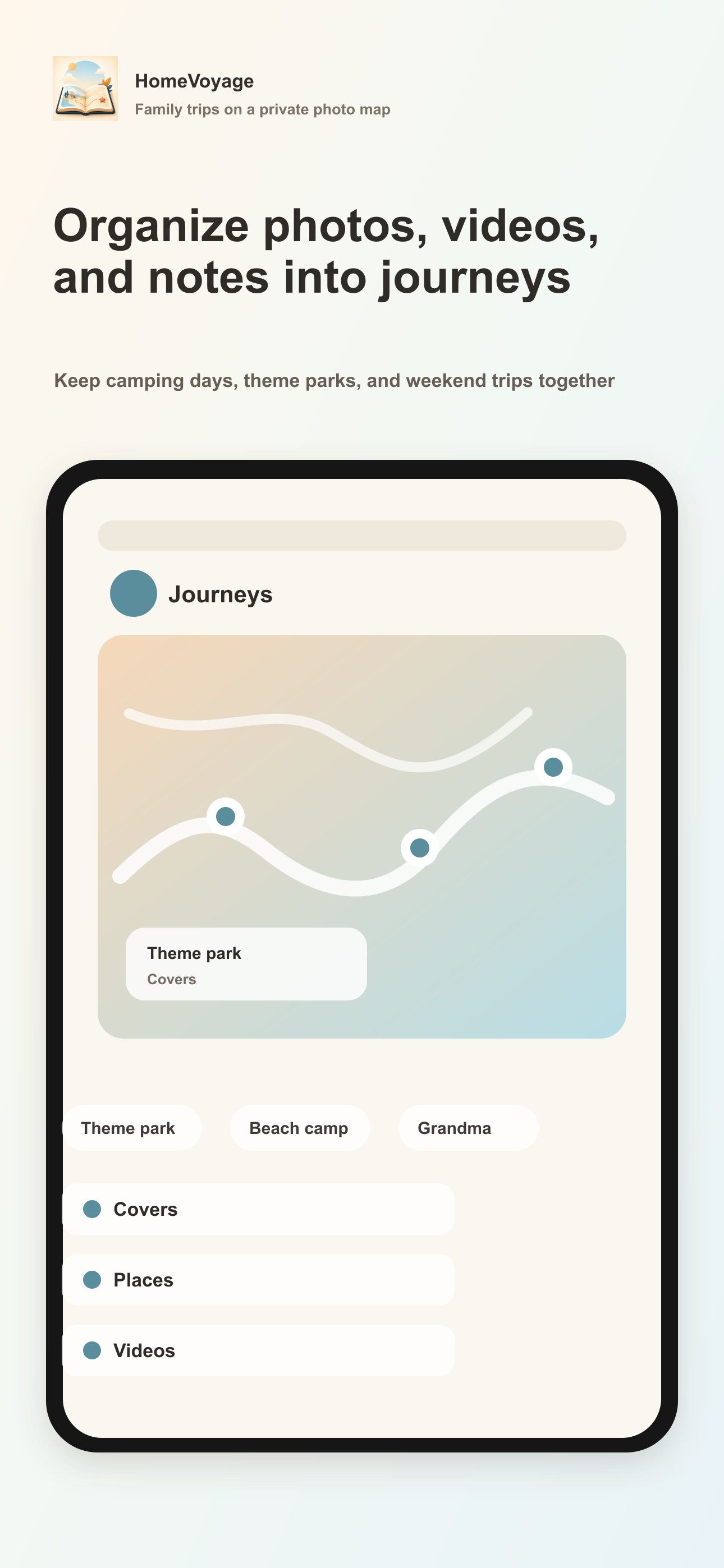 Journeys