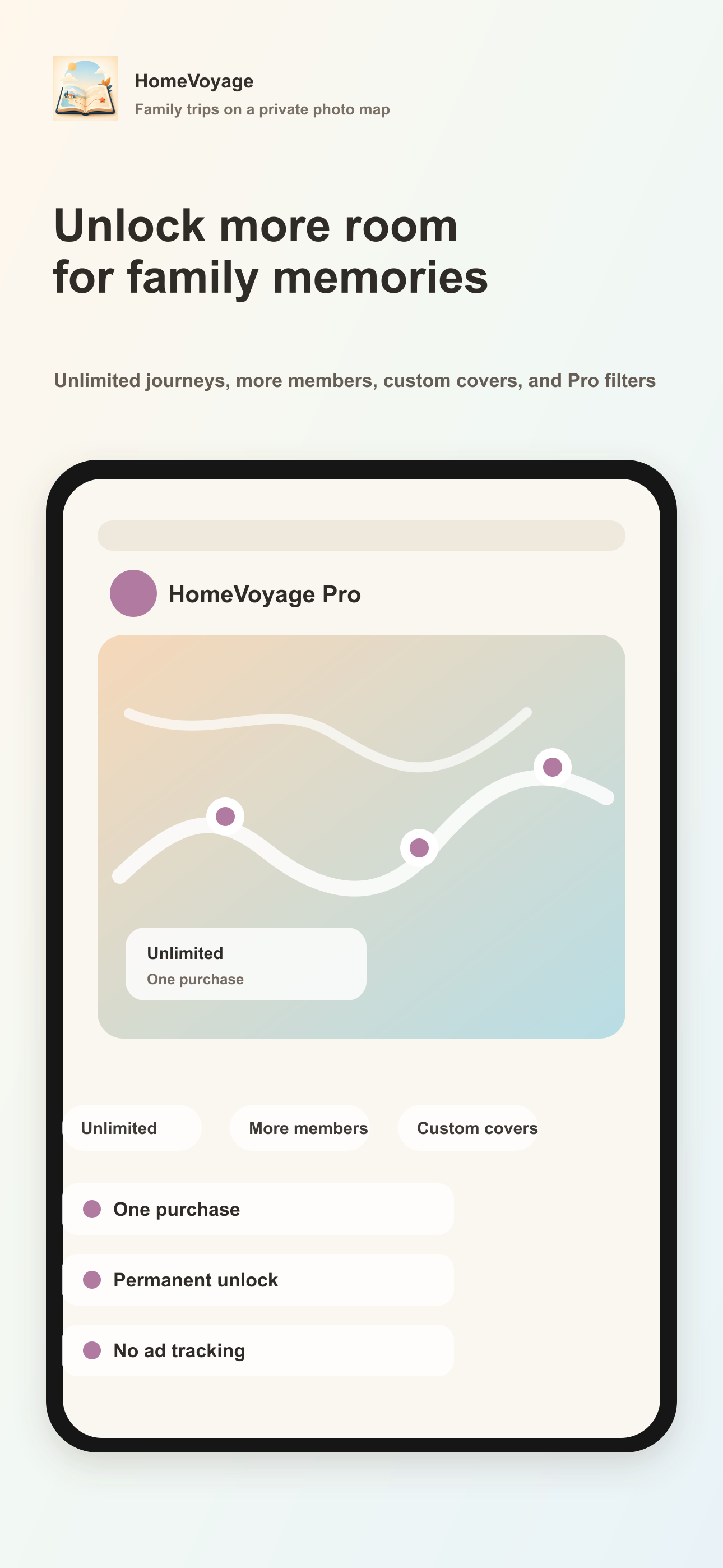 HomeVoyage Pro